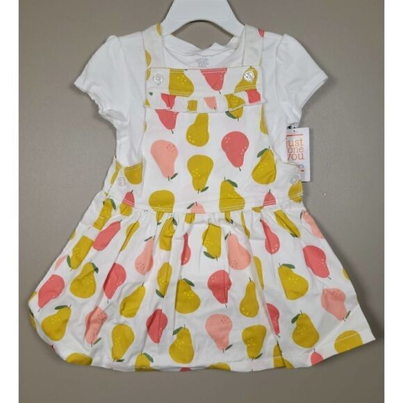 JustāOneāYouĀ Girls'āPearāSkirtallā&āTopāSet - Picture 2 of 6